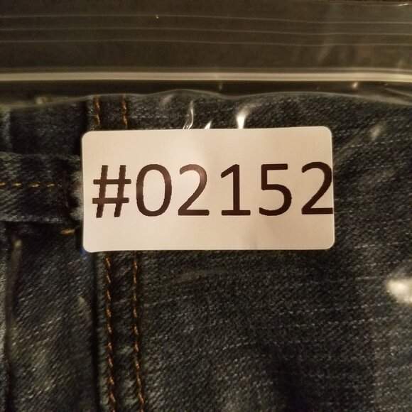 Torrid Jeans Womens Plus 24 Extra Tall Blue Jeggings Stretch Denim - Picture 15 of 15